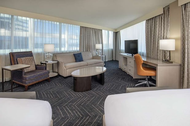 Images DoubleTree by Hilton Hotel Nashville Downtown