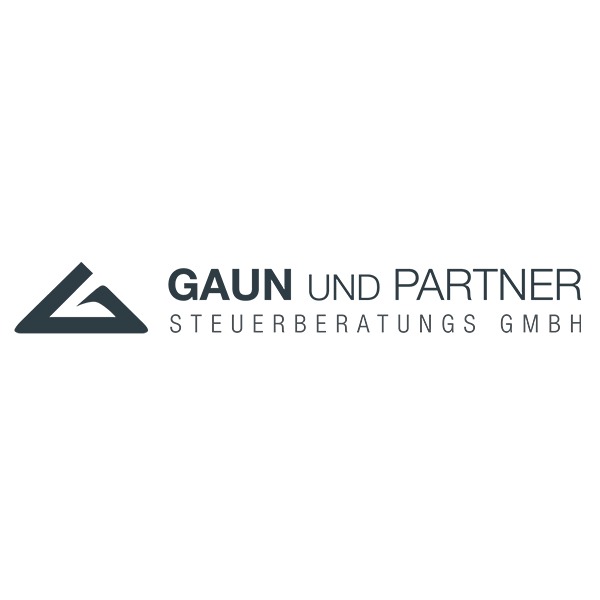 Logo von Gaun und Partner Steuerberatungs GmbH