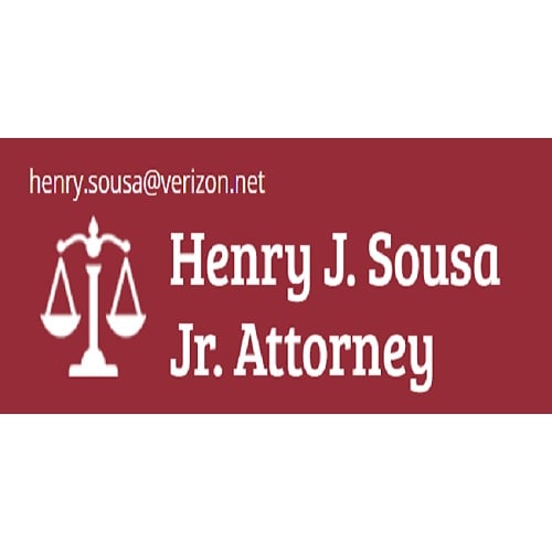 Henry J. Sousa Jr. Attorney Logo