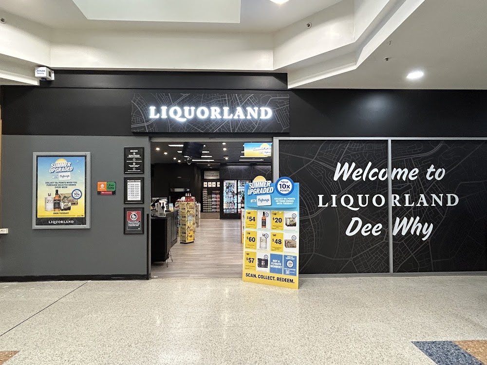 Images Liquorland Dee Why