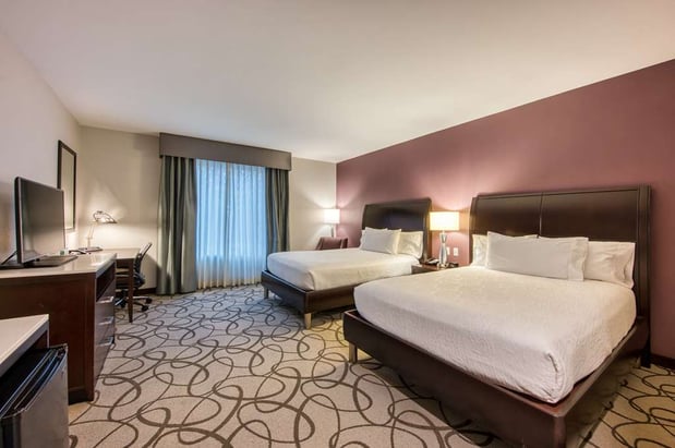 Images Hilton Garden Inn Irvine/Orange County Airport