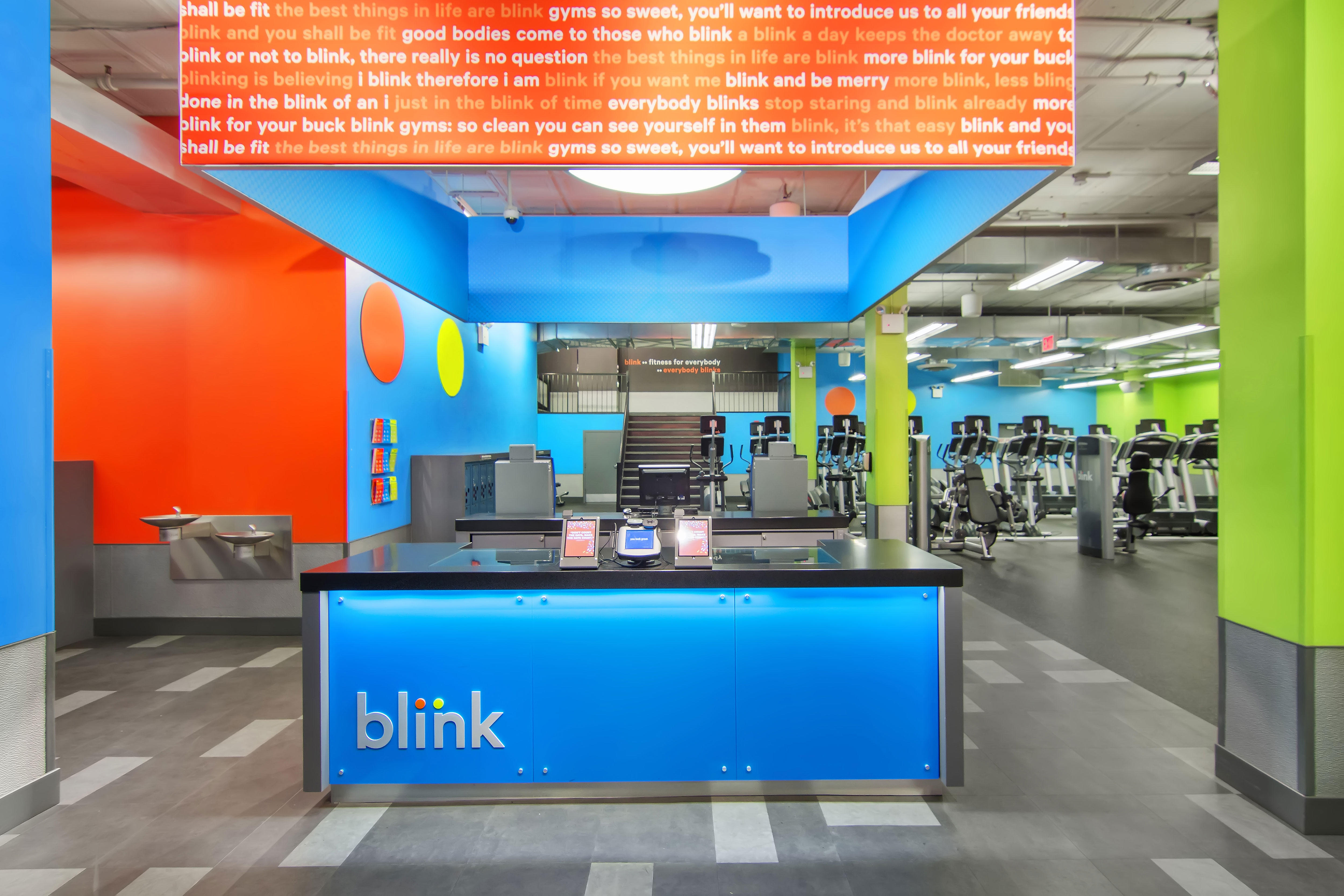 Blink Fitness Opens New Location in Missouri City
