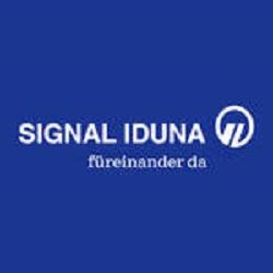 Logo Logo Signal Iduna