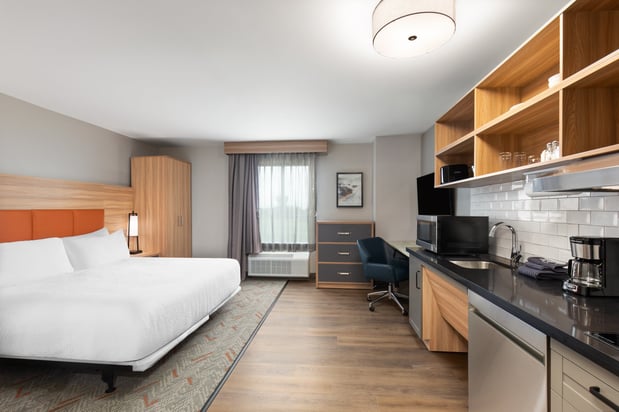 Images Candlewood Suites Shelbyville by IHG