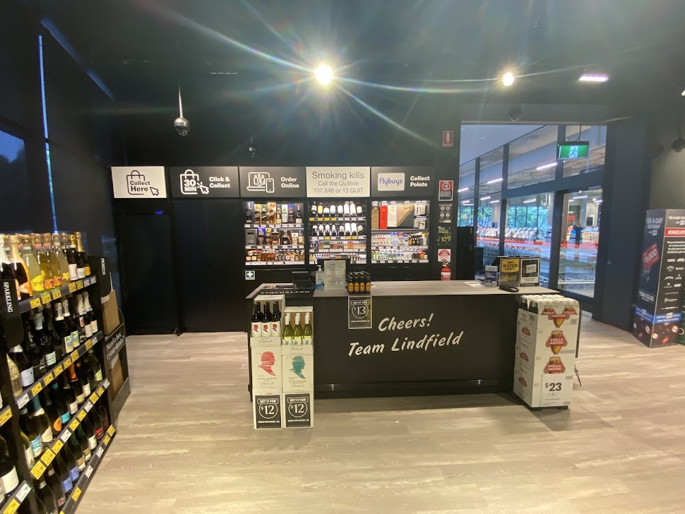 Images Liquorland Lindfield