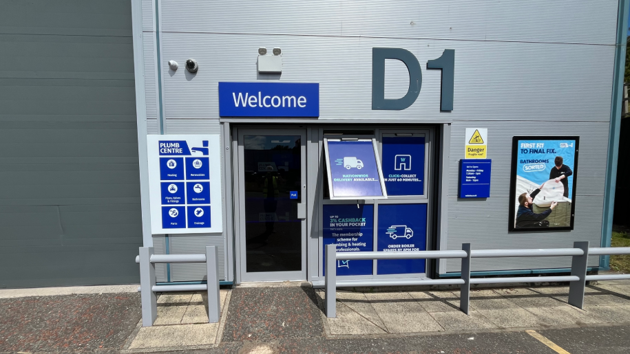 Plumb Centre Bootle
