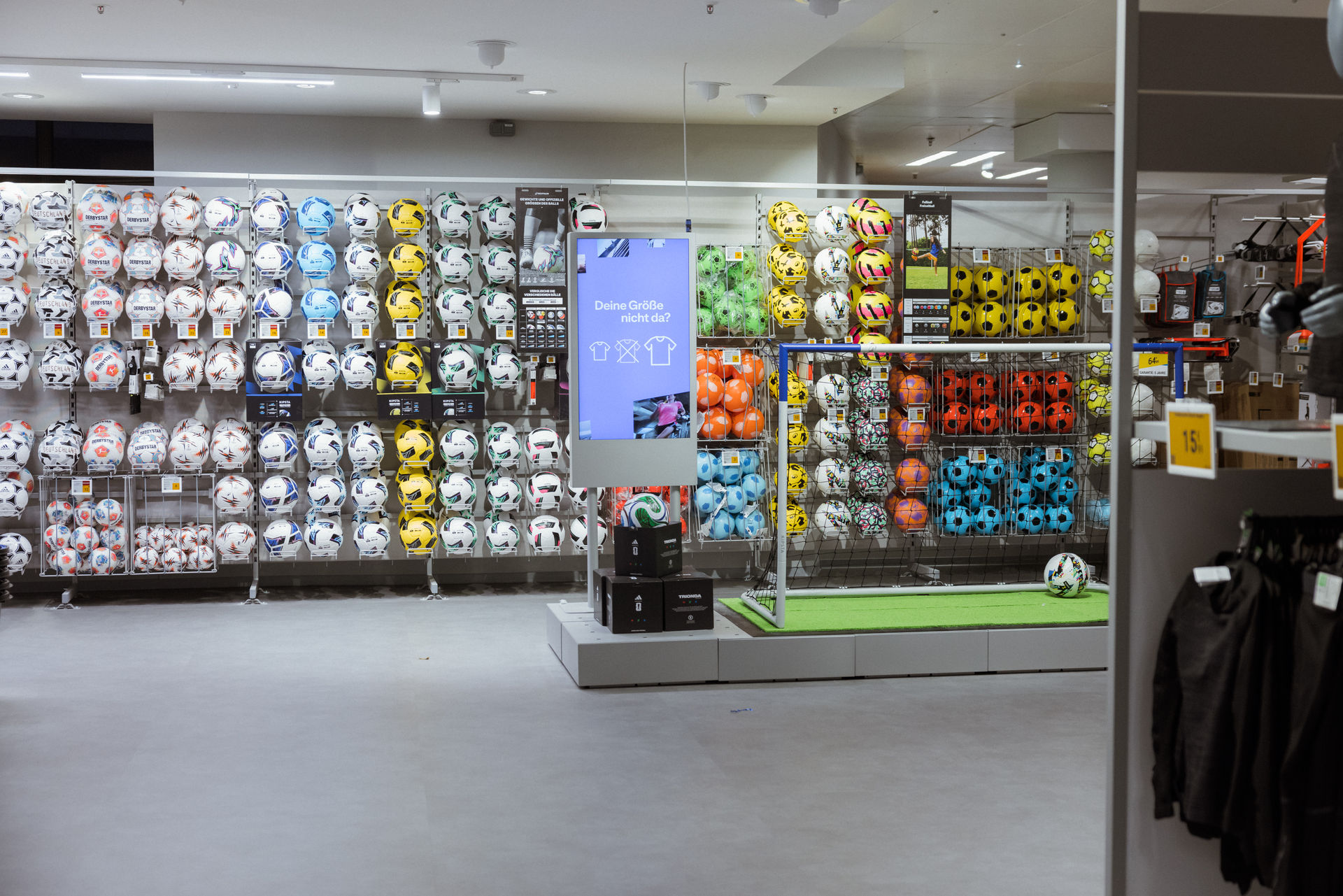 DECATHLON Freiburg Galeria, Kaiser-Joseph-Straße 165 in Freiburg im Breisgau