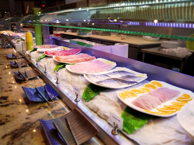 Images Osaka Sushi & Grill All You Can Eat Buffet