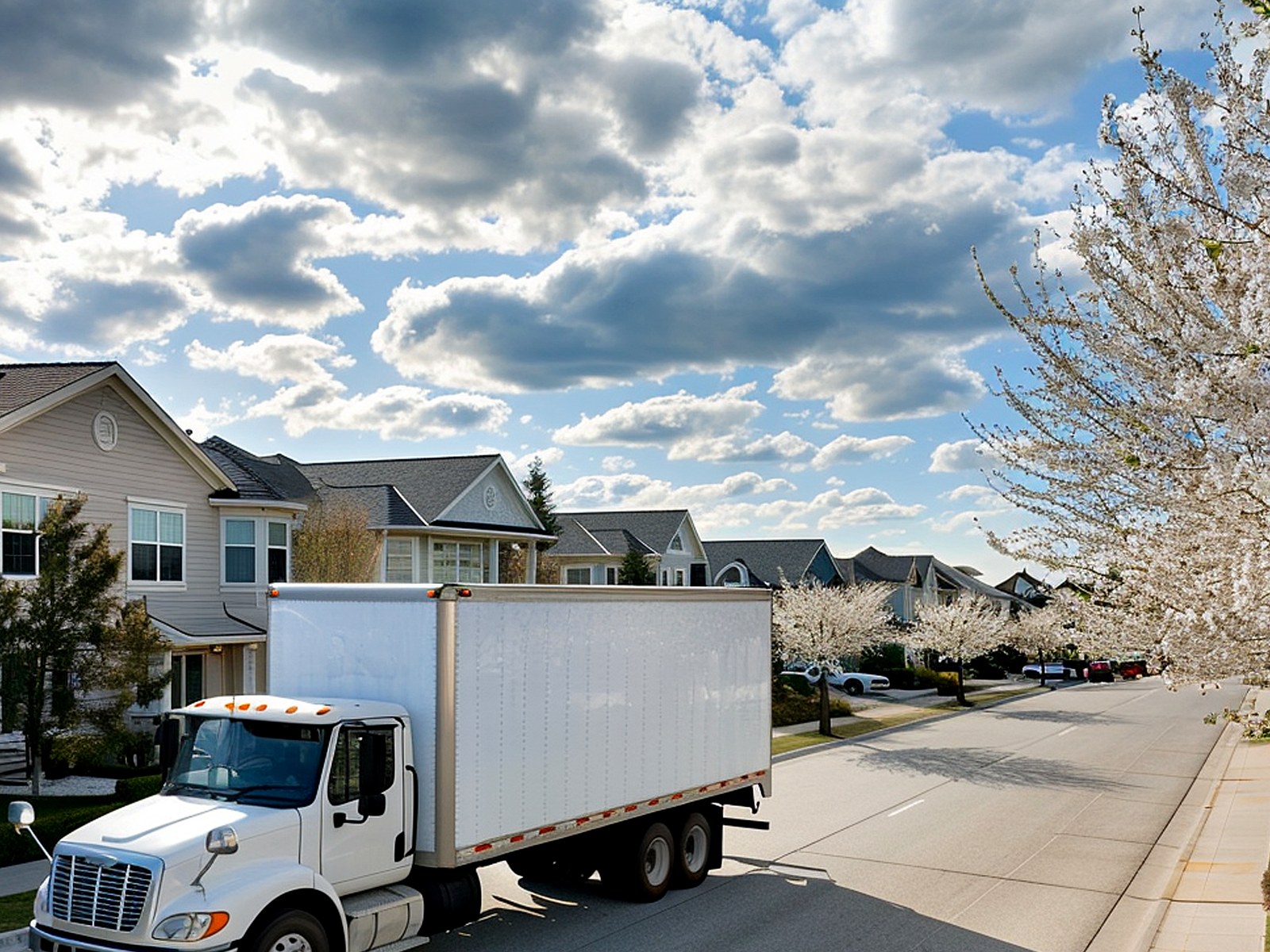 Brandon Across The Country Moving