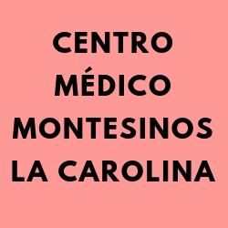 Centro Médico Montesinos La Carolina Logo