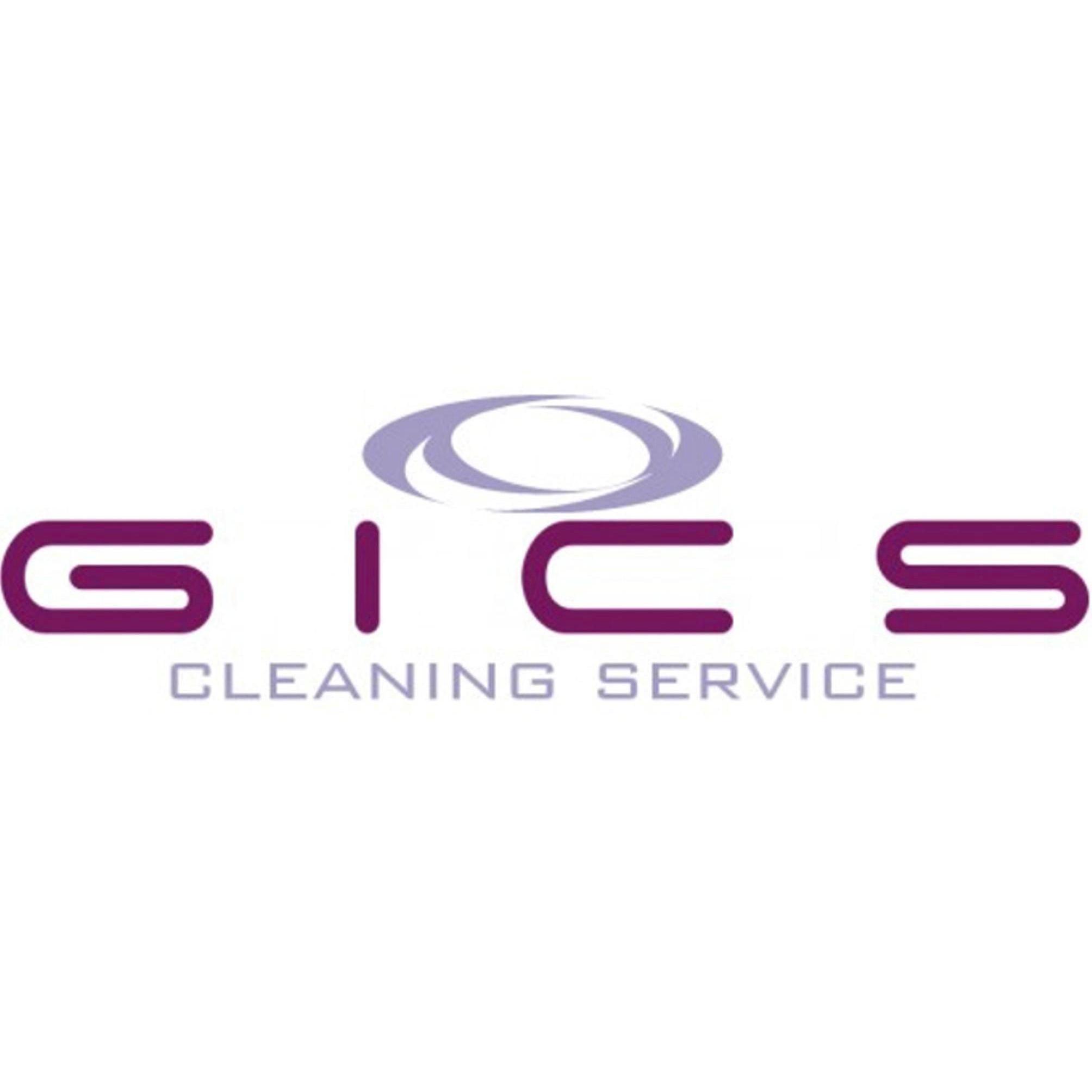 LOGO GICS Cleaning Service Gateshead 07564 006664