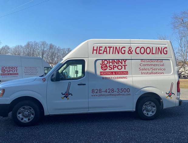 Images Johnny On The Spot Heating & Cooling