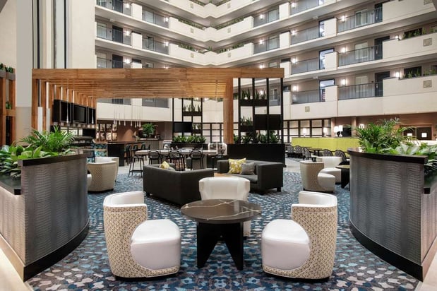 Images Embassy Suites by Hilton Orlando Airport