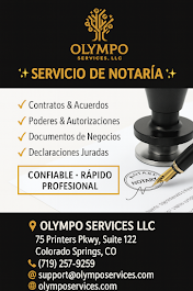 OLYMPO Services LLC
