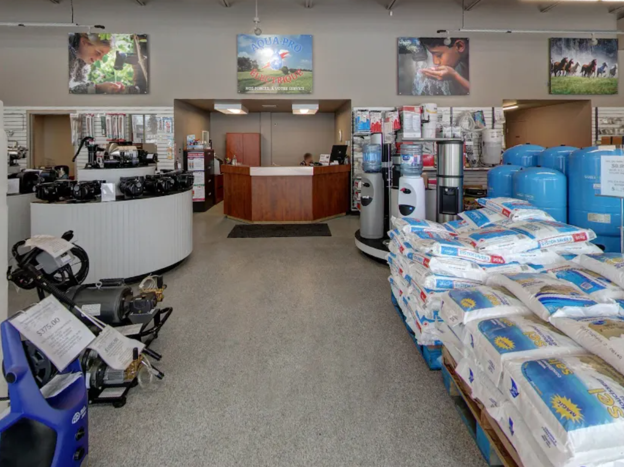 Images Aqua-Pro Électrique Inc - Forage de puits, Pompe à eau