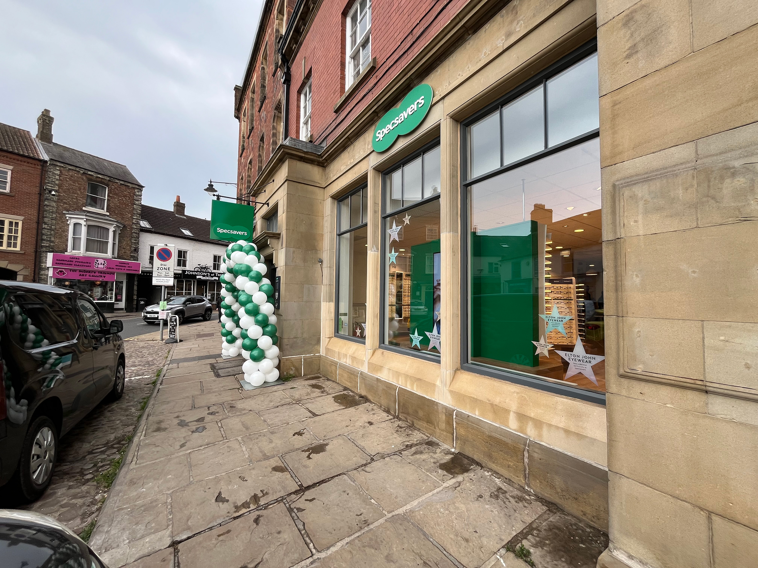 Specsavers Opticians and Audiologists - Thirsk