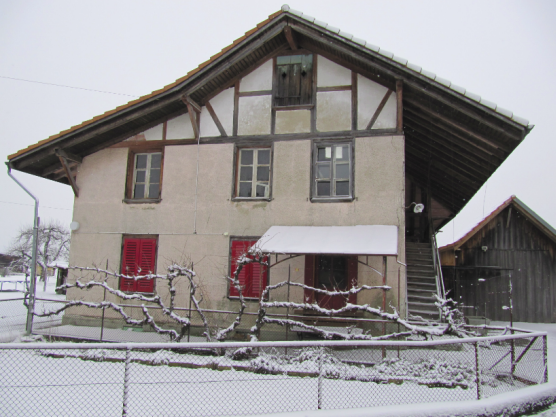 Iseli und Trachsel AG, Fürtenmattestrasse 6 in Grünen