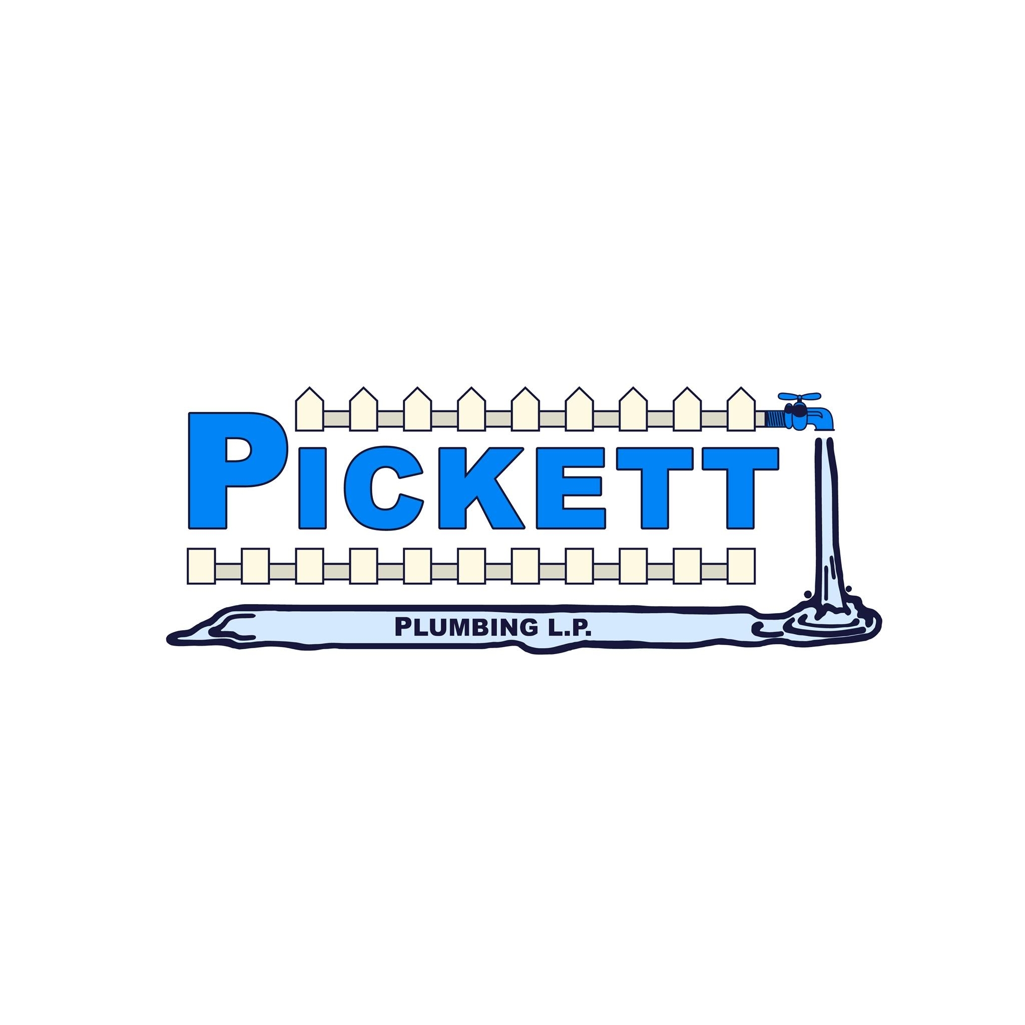 Pickett Plumbing Logo