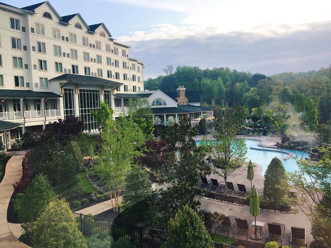 Image 2 | Dollywood's DreamMore Resort & Spa