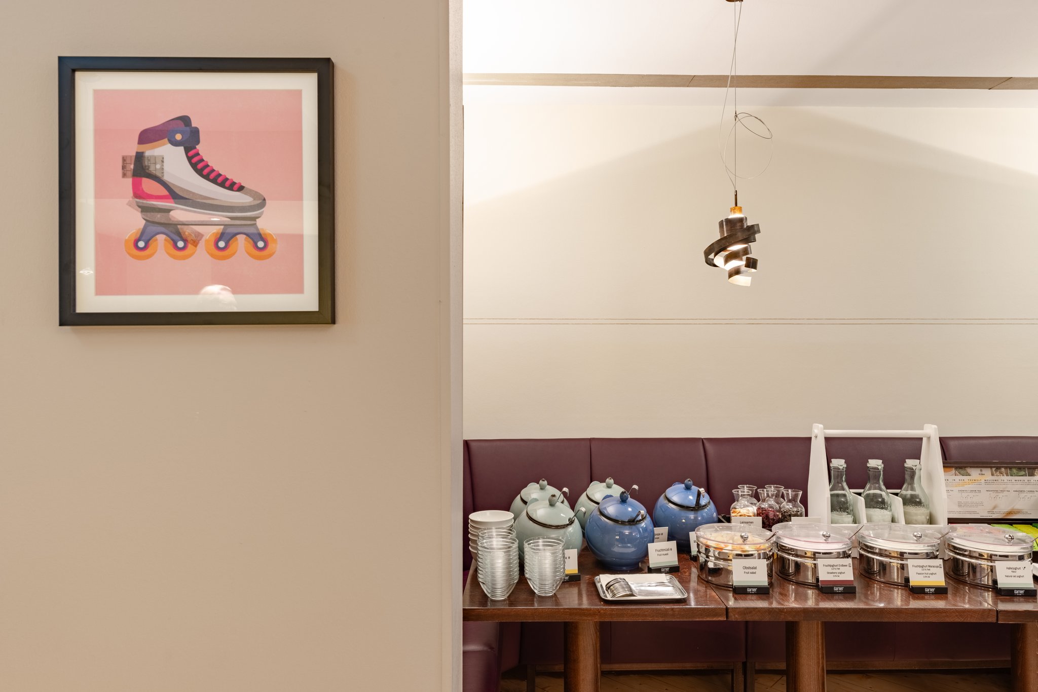 Bilder Garner Hotel Aschaffenburg Post by IHG