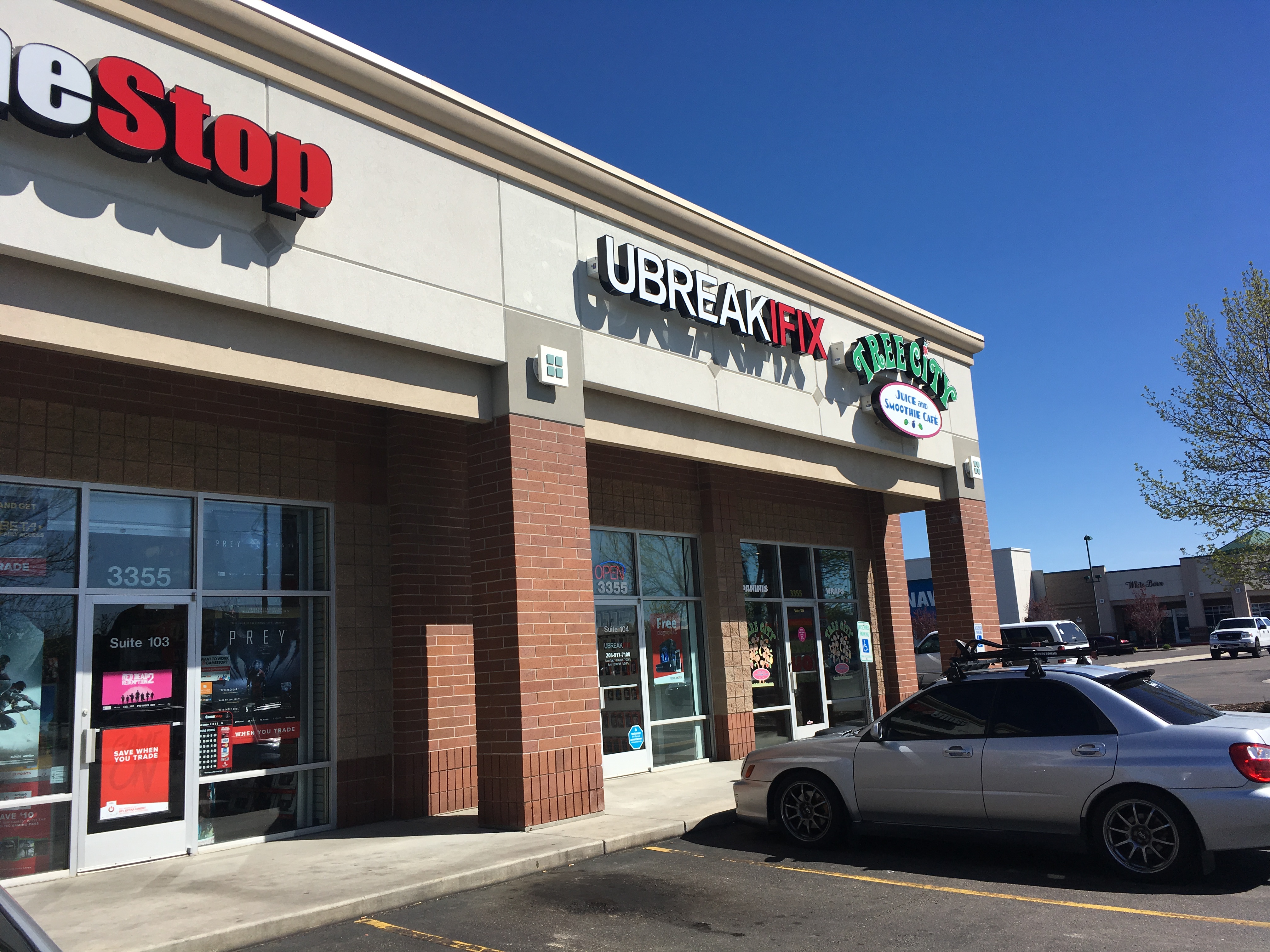 screen fix u 7 i break iphone uBreakiFix, Meridian Idaho  LocalDatabase.com (ID)