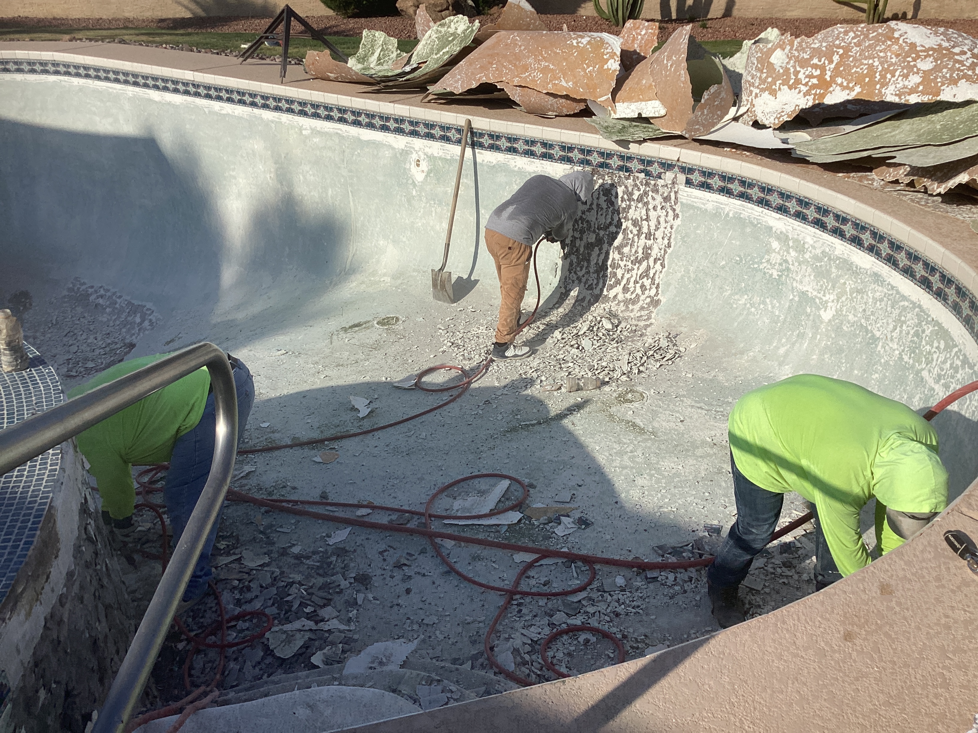 Homeowners also come to us when they’re ready for a pool remodel that updates both function and appearance. That same attention to detail carries through every service we offer.