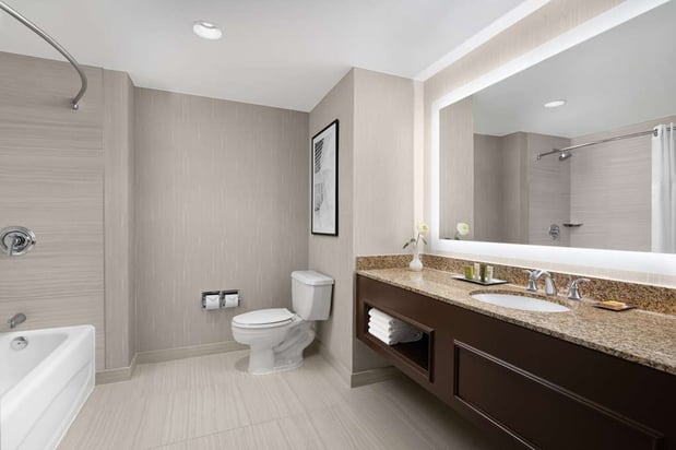 Images Hilton Indianapolis Hotel & Suites