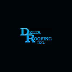 Delta Roofing Inc. Logo