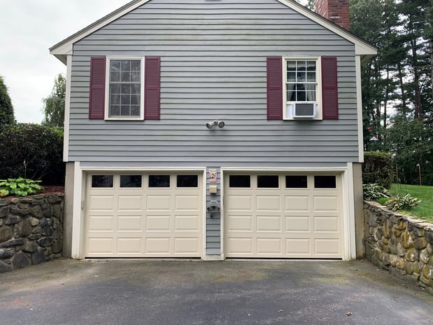 Images NDI Garage Door