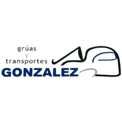 Grúas González Ortega S.L.U. Logo