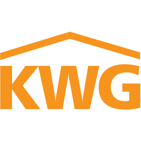 KWG Grundstücksverwaltung GmbH in Erlangen - Logo
