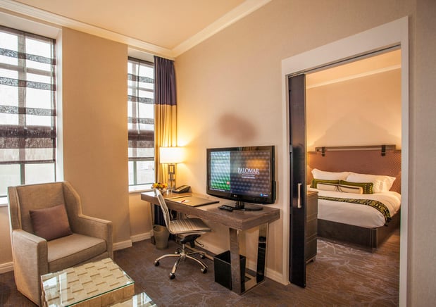 Images Kimpton Hotel Palomar Philadelphia by IHG