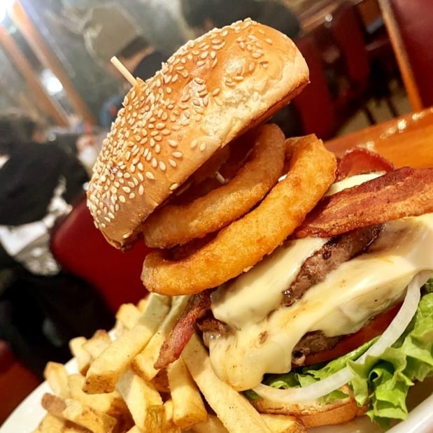 Images Grubstake Diner