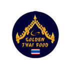 Restaurant Golden Thai Food Logo