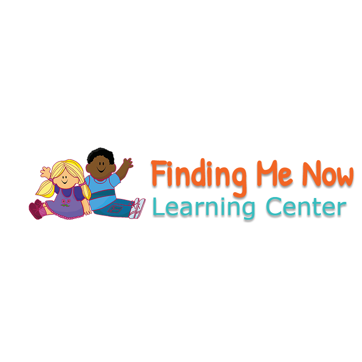 Finding Me Now Learning Center Logo