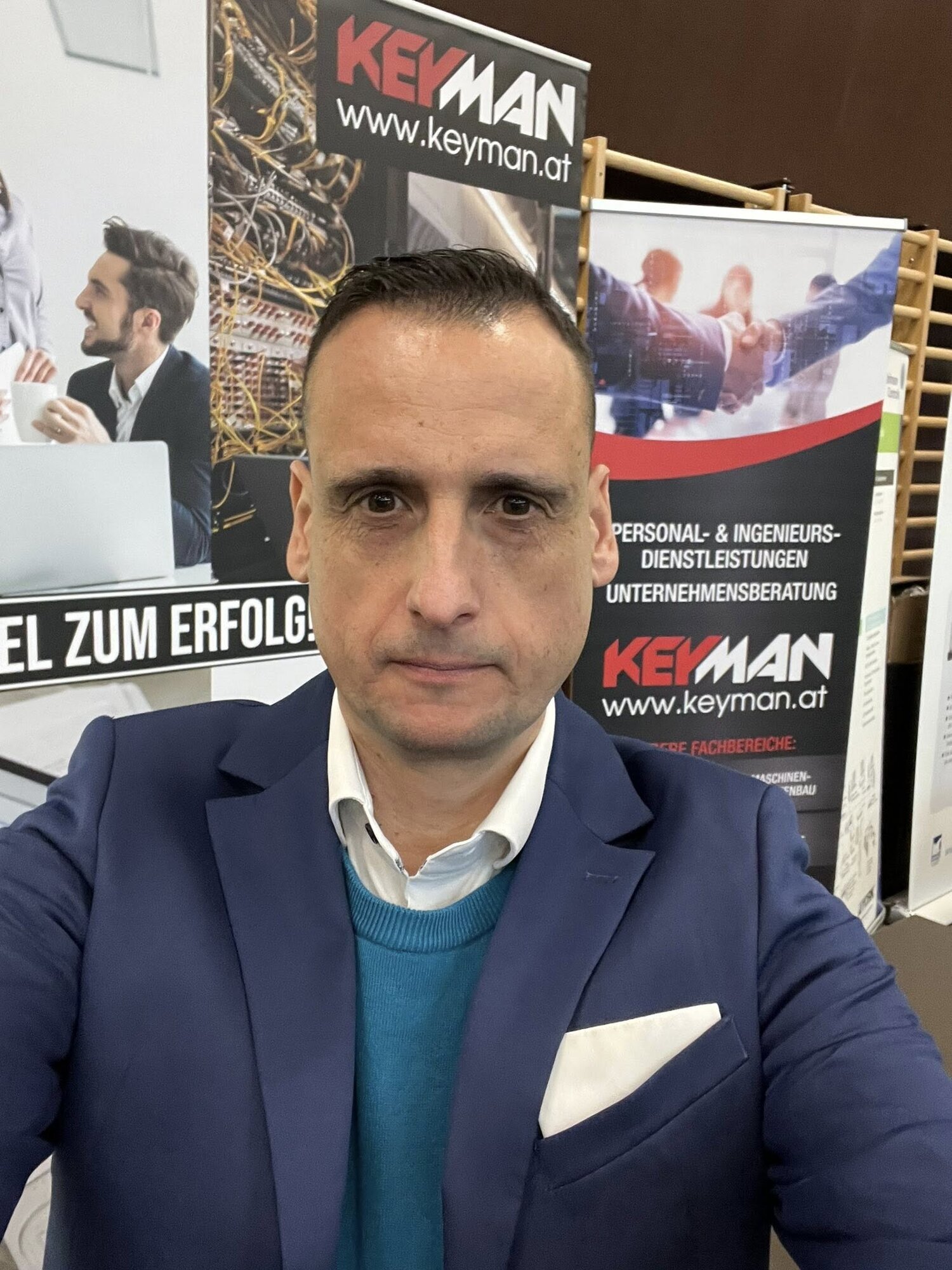 Bild 6 von Keyman GmbH - Personaldienstleister Ingenieurdienstleister Unternehmensberatung