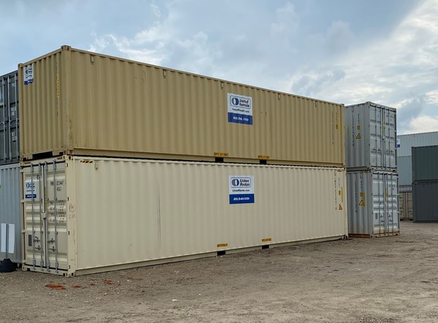Images United Rentals - Storage Containers and Mobile Offices