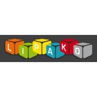 Lipako Digitales Druck- und Kopierzentrum GmbH in Schwerin in Mecklenburg - Logo