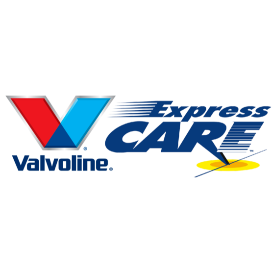 Valvoline Express Care @ Waller Logo