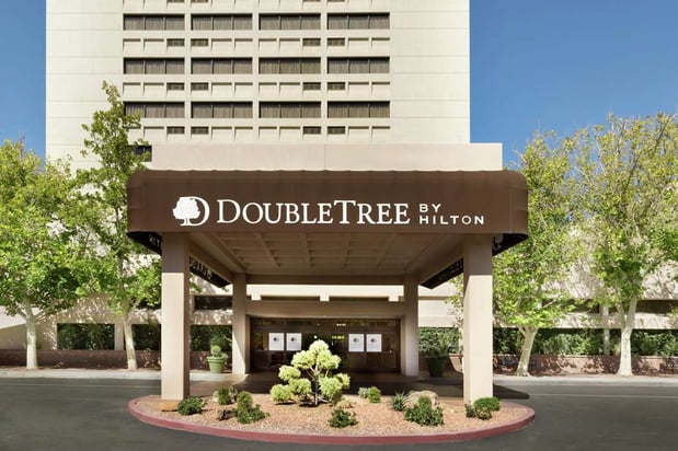 Images DoubleTree by Hilton Hotel Albuquerque