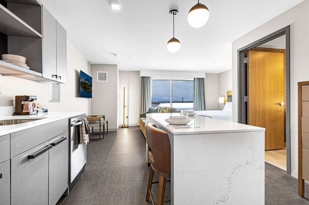 Images Homewood Suites by Hilton Colorado Springs Airport