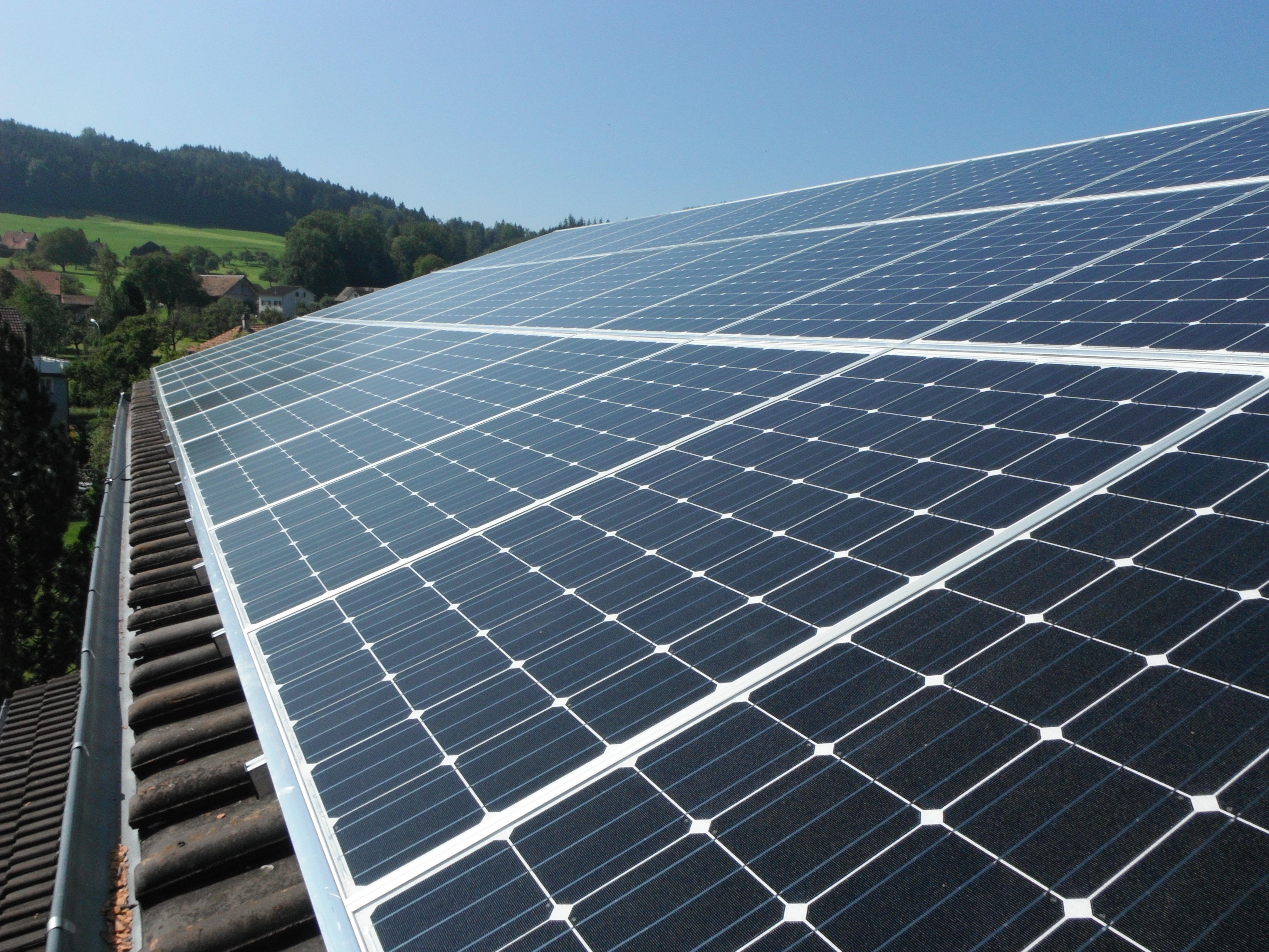 Hablützel AG Solar- & Haustechnik, Feldstrasse 42 in Degersheim