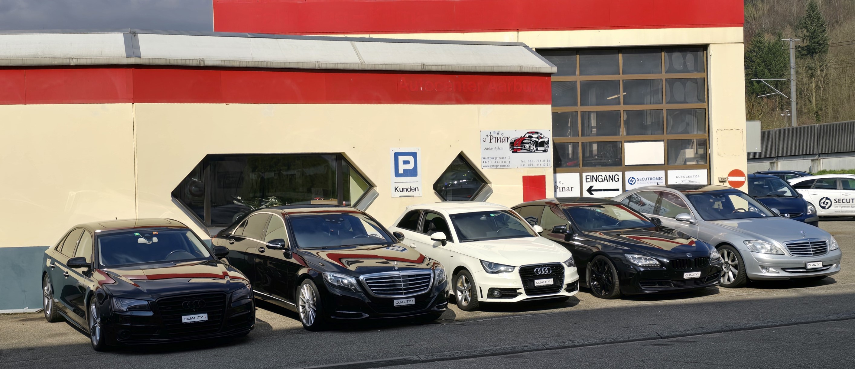 Bilder Autocenter Zeus GmbH