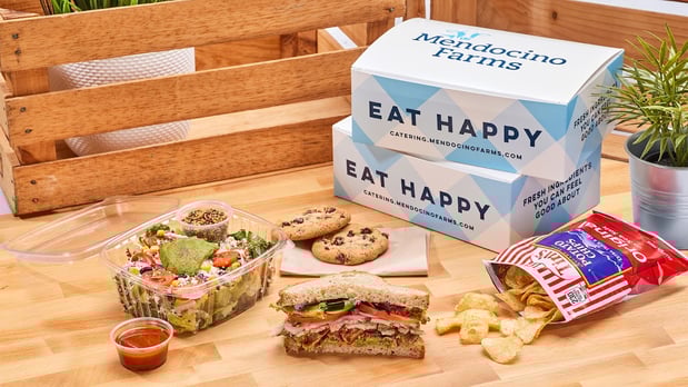 Images Mendocino Farms