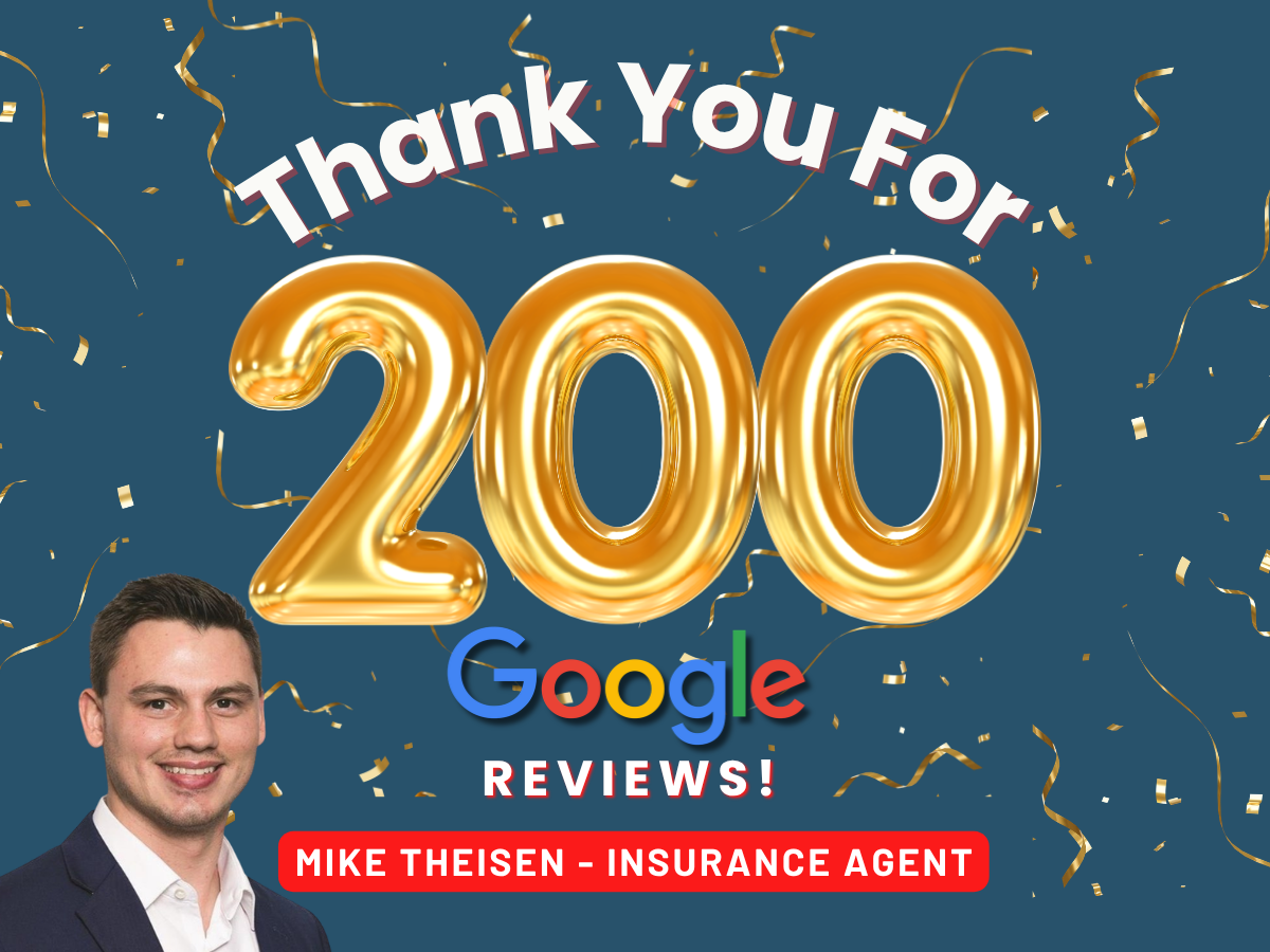 Our insurance office reached 200 Google reviews, and I am incredibly grateful to everyone who shared their feedback with us. Reaching this milestone is a direct reflection of the wonderful people we serve every day and the strong connections we have built within our community. Thank you for choosing our office for your insurance needs and for helping us reach this goal together. See less