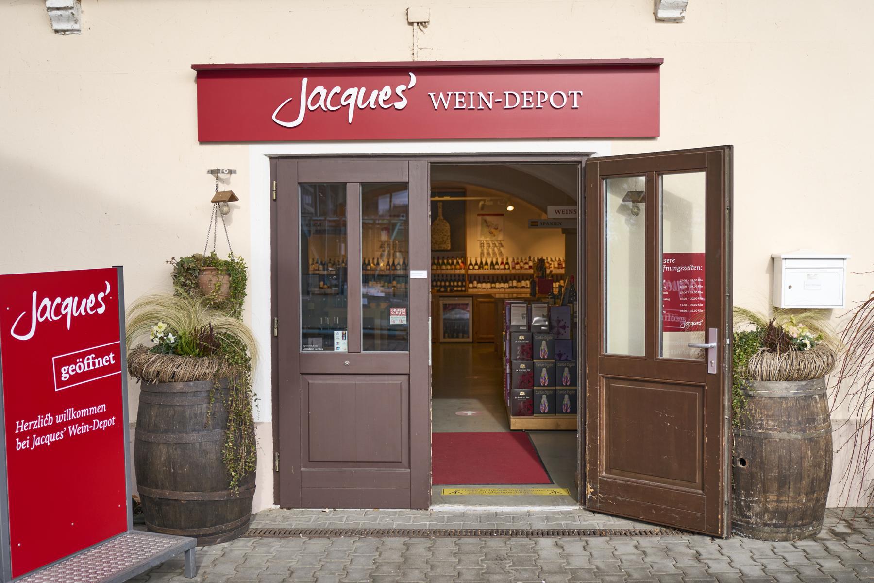 Bild 2 Jacques’ Wein-Depot Unterföhring in Unterföhring