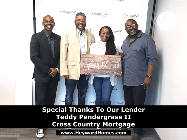 Images The Heyward Homes Team | Charles C. Heyward, Jr., Assoc Broker