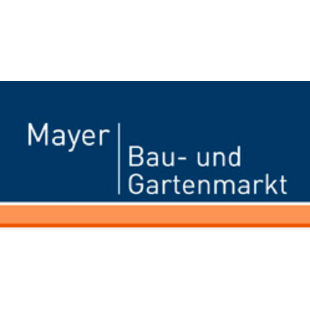 Logo Mayer Bau- und Gartenmarkt GmbH