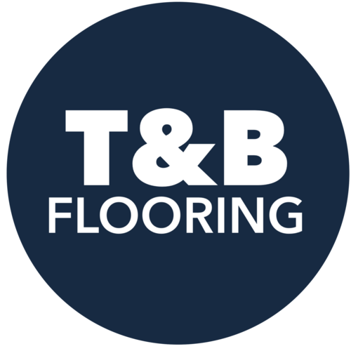 T and B Flooring Logo