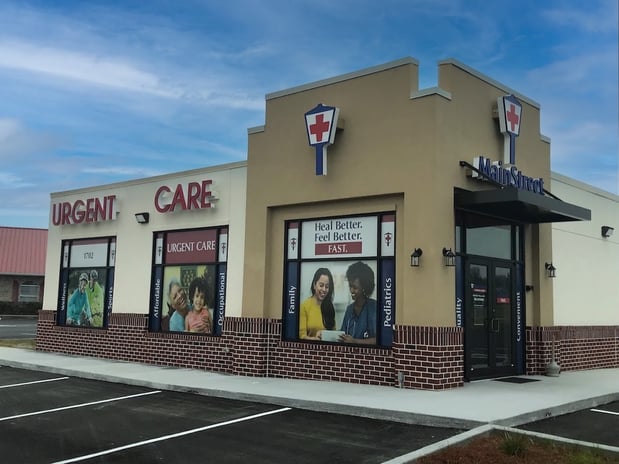 Images MainStreet Family Care
